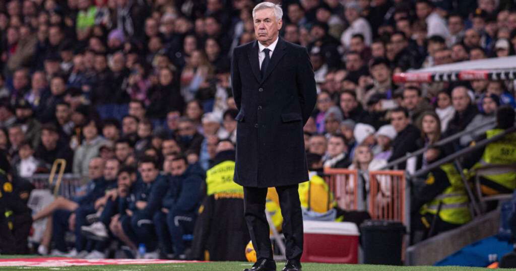 Carlo Ancelotti produžio ugovor s Real Madridom do 2026. godine