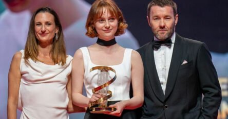 Lagumdžija dobila nagradu za najbolju žensku ulogu na film festivalu u Marakešu