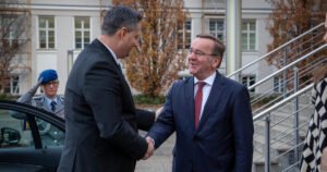 Bećirović u Berlinu: Njemačka će nastaviti jačati odbrambene kapacitete BiH