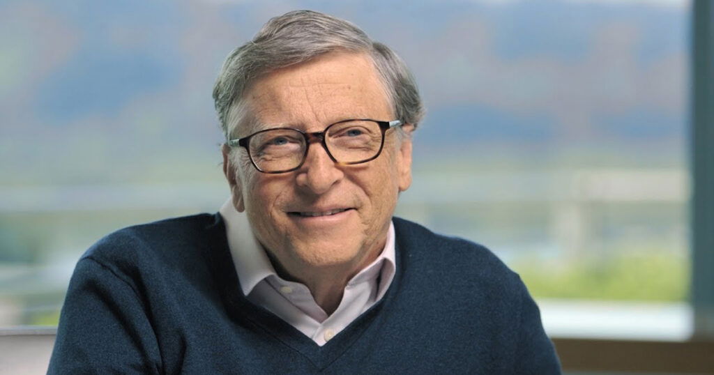 Šta mislite u šta sada ulaže Bill Gates?