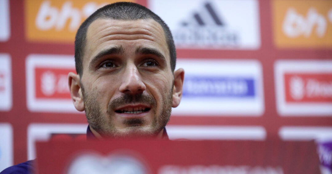 leonardo bonucci