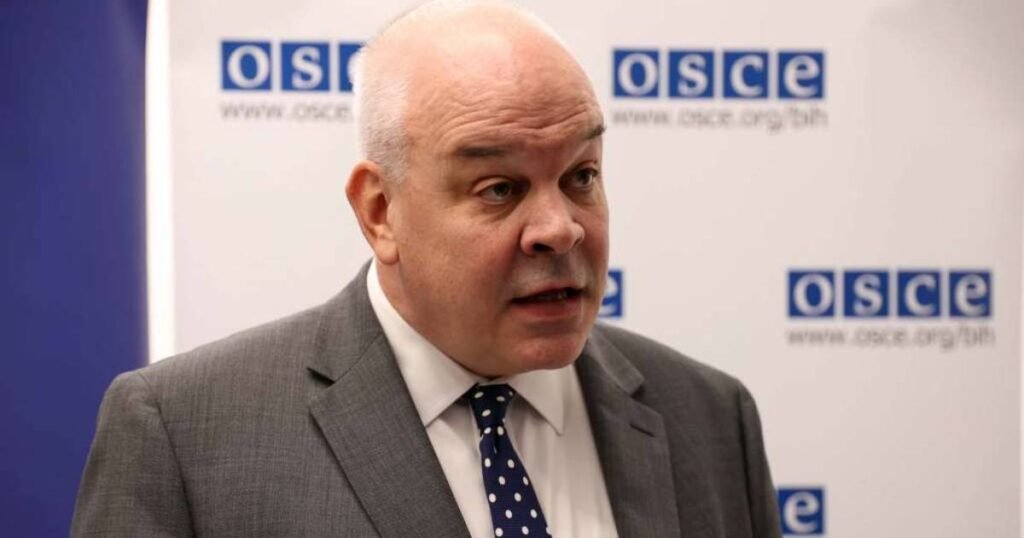OSCE: Poziv vlastima da ne nastavljaju sa promjenom naziva ulica u Srebrenici