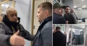 Incident: Čuvari “glasača” iz Republike Srpske nasrnuli na opozicione članove RIK-a