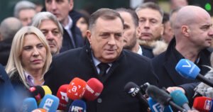Odbrana Milorada Dodika podnijela žalbu na odluku Suda Bosne i Hercegovine