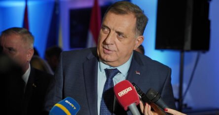 Dodik: Neočekivan udarac iz Beograda za RS, pa je stoga bolan