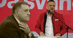 Dodik žestoko izvrijeđao Mijatovića, nazvao ga “poturicom”, “prodanom dušom” i “budalom”