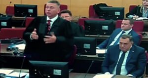 Suđenje Miloradu Dodiku pokazaće u kojem pravcu ide BiH