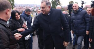 Dodik danas ponovo u Sudu BiH, odbijena žalba