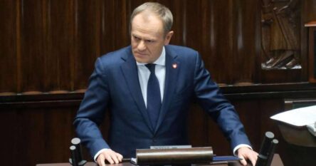 Tusk: Mirovni pregovori o ratu u Ukrajini mogli bi početi ove zime