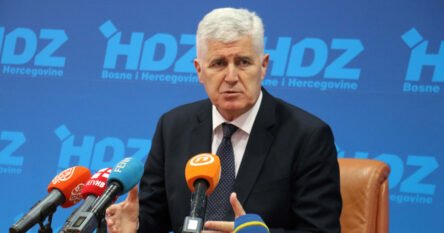 Dragan Čović poziva kolege da se okrenu budućnosti: Prošlost ne možemo promijeniti