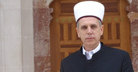 Slučaj od 1,5 miliona maraka: Za šta je okrivljen muftija Osman ef. Kozlić