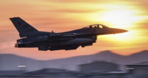 Šest ukrajinskih pilota završilo obuku za borbene avione F-16 u Velikoj Britaniji