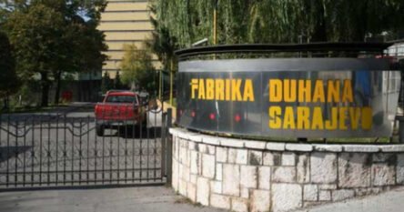 Više osoba iz BiH i Austrije prijavljeno zbog kriminala u Fabrici duhana Sarajevo