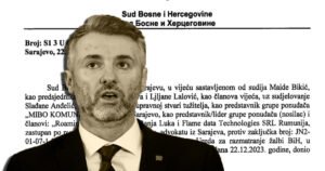 Sud BiH odlučio o aferi „digitalizacija“, Forti upućena pitanja
