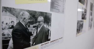 U Galeriji Mak otvorena izložba fotografija ‘Ivo Andrić posljednji put u Travniku’