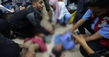 Ubijanje civila i razaranje bolnica: Izrael se suočava sa sve većim pritiskom zbog rata u Gazi