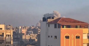 Izrael proširio ofanzivu protiv Hamasa, pogođena bolnica na sjeveru Gaze