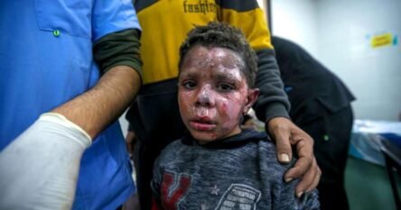 UNICEF: Gaza je “najopasnije mjesto na svijetu za biti dijete”