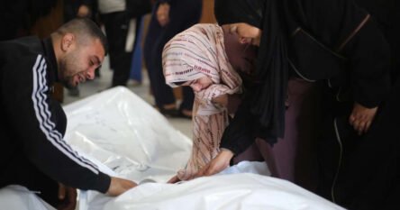 Medicinski izvori: Objavljeno koliko je do sada Palestinaca ubijeno