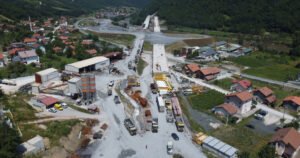 New explosion of costs on the motorway: Shady dealings on the section Poprikusa – Nemila