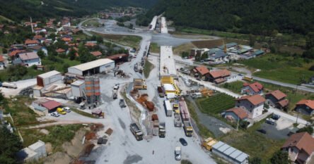 Nova eksplozija troškova na autoputu: Mutne radnje na dionici Poprikuše – Nemila