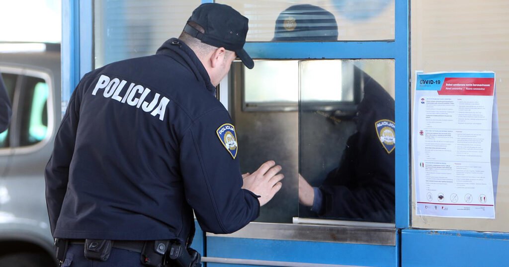 Putovala autobusom: Djevojka (25) htjela prijeći granicu iz BiH. Nisu joj dali ući u Hrvatsku