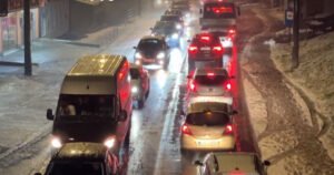 Sarajlije nezadovoljne zbog snijega na cesti, stigao ekspresan odgovor
