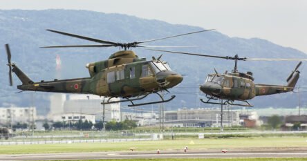 Spremna odluka: Amerika kupuje BiH vojne helikoptere!