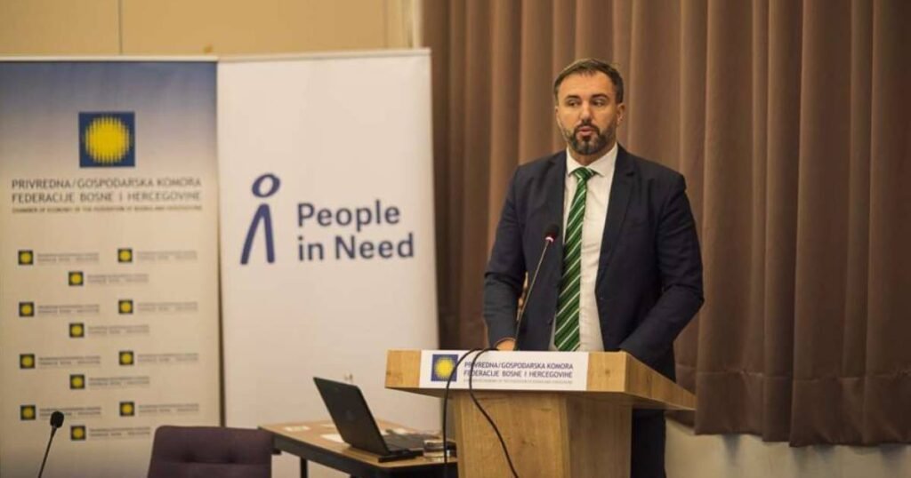 Stojanović: Otpad trebamo tretirati kao resurs