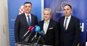 Sattler: Evropska unija i dalje će biti najvjerniji partner Bosne i Hercegovine