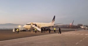 Jutros prvi: Počeli letovi Lumiwingsa iz Tuzle, najavljene nove destinacije