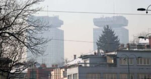 Sarajevo jutros najzagađeniji grad u BiH, zrak vrlo nezdrav za stanovništvo