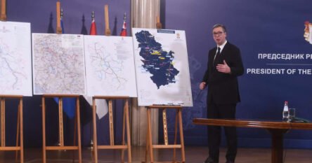 Vučić najavio povećanje plaća i penzija, pa govorio o “snajperima, Kurtiju i Kosovu”
