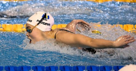 Lana Pudar danas pliva za medalju na Svjetskom prvenstvu u Dohi