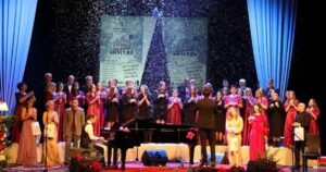 Tradicionalni novogodišnji koncert hora “Lege Artis” 28. decembra