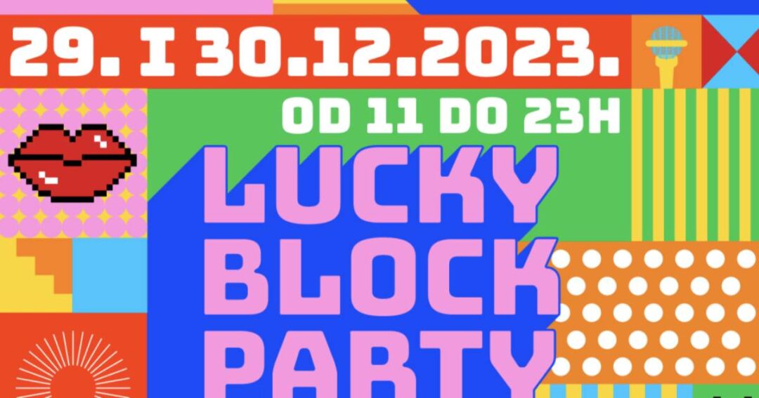 lucky block party