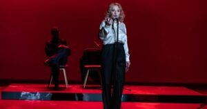 Hit predstava “Merlene Dietrich: pet tačaka optužnice” 3. i 4. januara