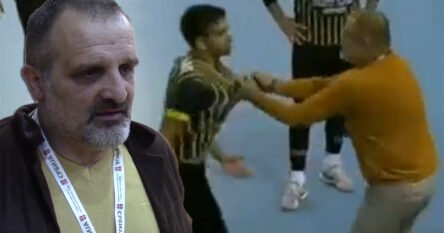 Trener koji je optužen za ratne zločine u BiH tukao igrača na utakmici