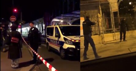 S nožem i čekićem ubio jednu i povrijedio dvije osobe u centru Pariza