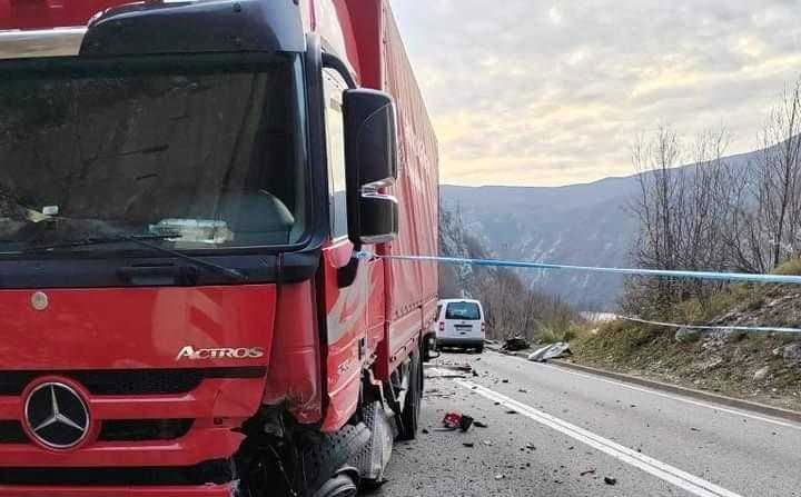 nesreća m 17 tunel vidikovac