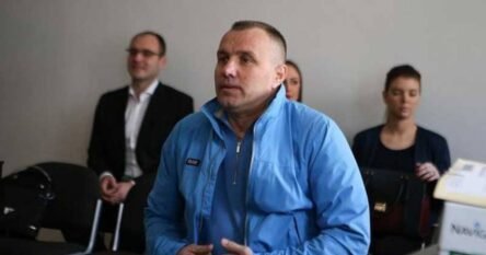 Oliver Knezović ponovo oslobođen za pokušaj ubistva