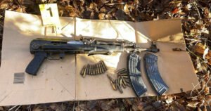 U pograničnoj zoni BiH pronađeno oružje i municija, uhapšene četiri osobe