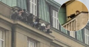 Novi detalji: Policija se oglasila o motivima ubice iz Praga, ubio je i bebu u šumi