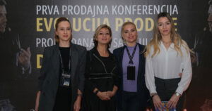 Uspješno završena prva prodajna konferencija “Evolucija prodaje, prodaj danas, a savjetuj sutra”