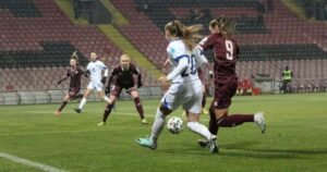 “Zmajice” u Zenici ponovo savladale Bjelorusiju, igrat će u baražu za Ligu A