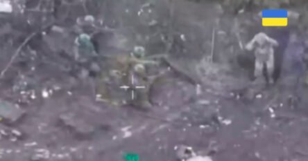 Pojavila se snimka: Rusi pobili ukrajinske vojnike koji su se odlučili predati?