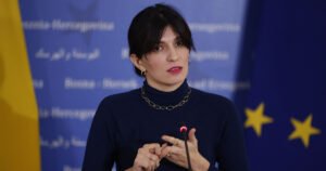 Sabina Ćudić imenovana za potpredsjednicu Evropskih liberala u Vijeću Evrope
