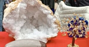 Sajam kristala, minerala, dragog i poludragog kamenja u Zenici okupio 24 izlagača