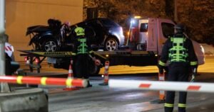 Policija objavila detalje stravične nesreće u kojoj su poginuli državljani BiH