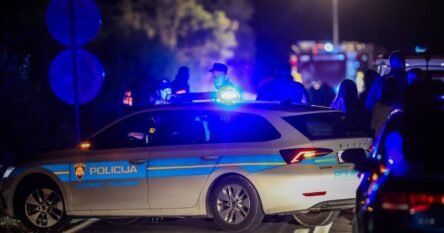 Teška nesreća u Hrvatskoj: U automobilu bh. tablica poginule dvije osobe